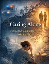 Caring Alone: Surviving, building structure, activating