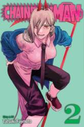 Chainsaw Man, Vol. 2