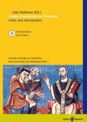 Codex Diplomaticus Fuldensis: Index and Introduction
