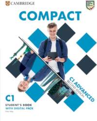 Compact Advanced.  Student`s Book with Digital