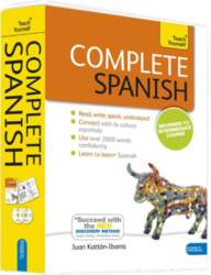 Complete Spanish Book & CD Pack: