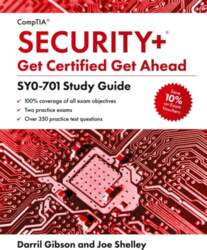 CompTIA Security+ Get Certified Get Ahead: