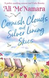 Cornish Clouds and Silver Lining Skies: