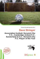 Dave Stringer:         Association football, Norwich City