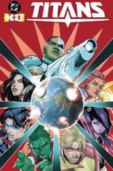 DC K.O. Titans