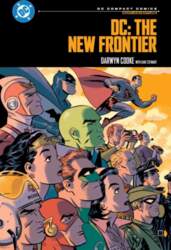 DC: The New Frontier: DC Compact