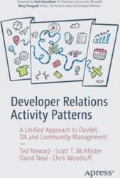 Developer Relations Activity Patterns: A Unified