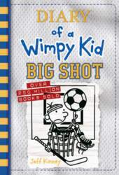 Diary of a Wimpy Kid 16