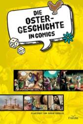 Die Ostergeschichte in Comics