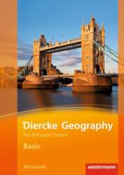 Diercke Geography Bilingual. Basic Workbook. (Klasse