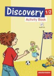 Discovery 1 - 4. Activity Book