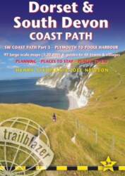 Dorset & South Devon Coast Path: