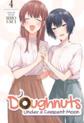 Doughnuts Under a Crescent Moon Vol