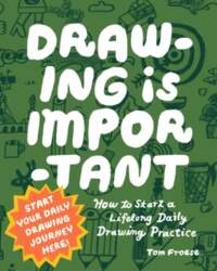 Drawing Is Important: How to Start