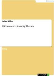 E-Commerce Security Threats