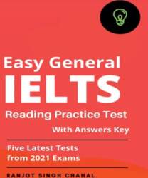 Easy General IELTS Reading: Practice Test