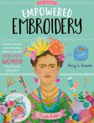 Empowered Embroidery: Transform Sketches Into Embroidery