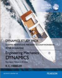 Engineering Mechanics: Dynamics, Study Pack, SI
