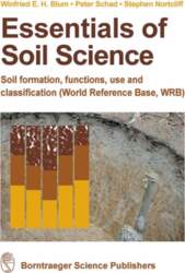 Essentials of Soil Science: Soil formation