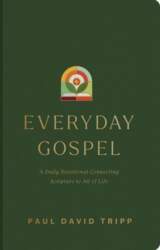 Everyday Gospel: A Daily Devotional Connecting