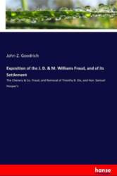 Exposition of the J. D. &