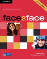 Face2face A1-A2 Elementary, 2nd edition: Book