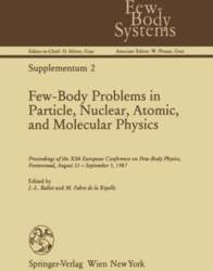 Few-Body Problems in Particle, Nuclear, Atomic