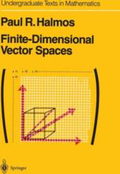 Finite-Dimensional Vector Spaces