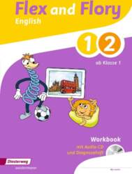 Flex and Flory 1-4. Workbook 1