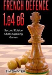 French Defence 1.e4 e6: Second