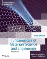 Fundamentals of Materials Science and Engineering: