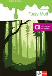 Fuzzy Mud: Buch und Klett Augmented