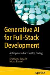 Generative AI for Full-Stack Development: AI