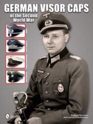 German Visor Caps of the Second