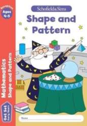 Get Set Mathematics: Shape and Pattern