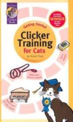 Getting Started: Clicker Training for Cats
