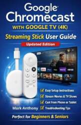 Google Chromecast with Google TV (4K)