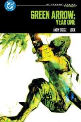 Green Arrow: Year One: DC Compact