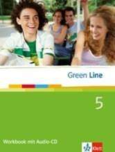 Green Line 5. Workbook mit Audio
