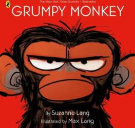 Grumpy Monkey