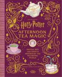 Harry Potter Afternoon Tea Magic: Official