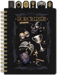 Harry Potter: Horcruxes Spiral Notebook
