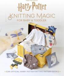 Harry Potter: Knitting Magic for Baby