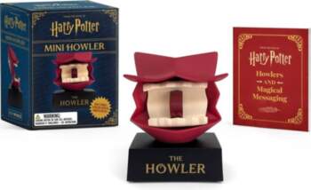 Harry Potter Mini Howler: Record Your