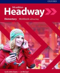 Headway: Elementary. Workbook without Key