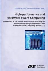 High-performance and hardware-aware computing: proceedings of