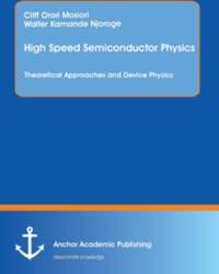 High Speed Semiconductor Physics. Theoretical Approaches