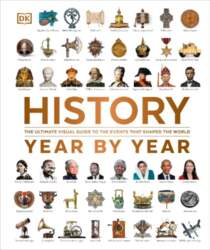 History Year by Year: The Ultimate