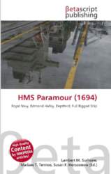 HMS Paramour (1694)