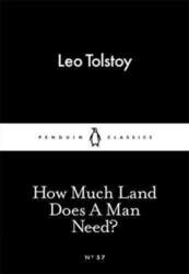 How Much Land Does A Man